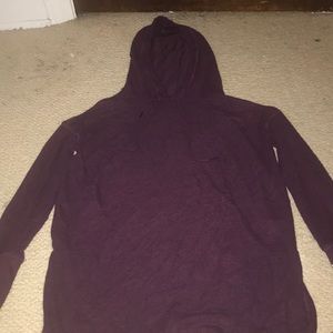 SUPER SOFT LIGHT WEIGHT HOODIE
